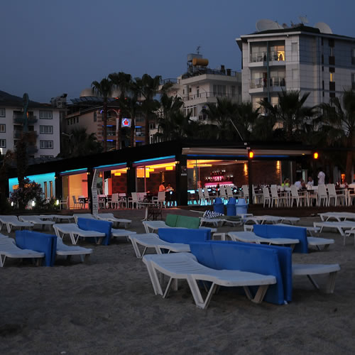 Delfino Beach Alanya